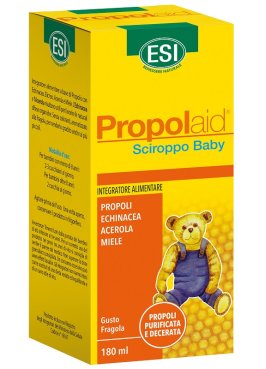 ESI PROPOLAID PROPOLBABY SCIROPPO 180 ML