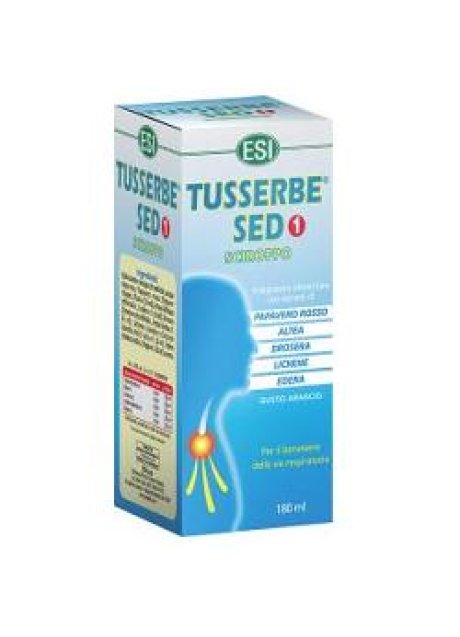 TUSSERBE-SED INTEG 150ML ESI