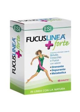 ESI FUCUSLINEA+FORTE 45OVAL