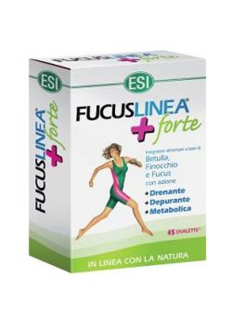 ESI FUCUSLINEA+FORTE 45OVAL