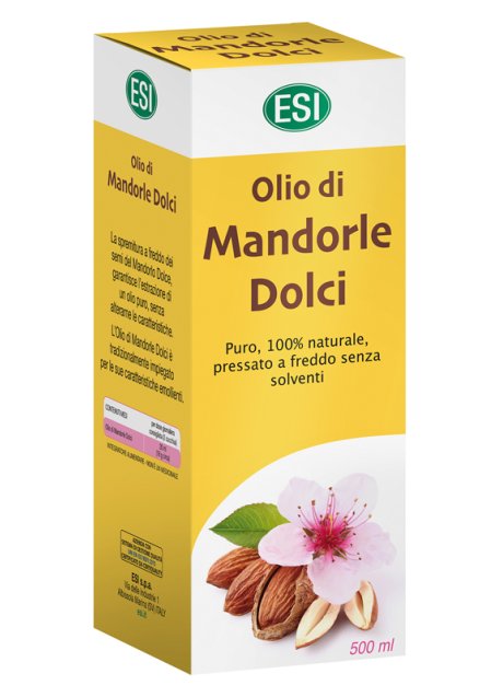 ESI OLIO MANDORLE DOLCI 100 ML