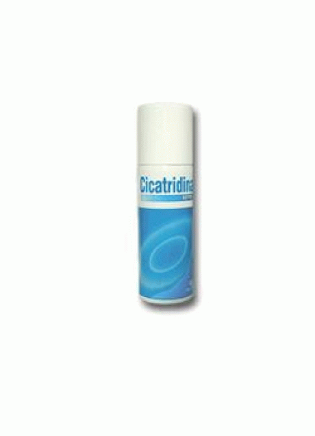 CICATRIDINA SPRAY 125 ML