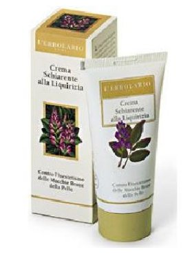 CREMA SCHIARENTE LIQUIRIZIA 50 ML