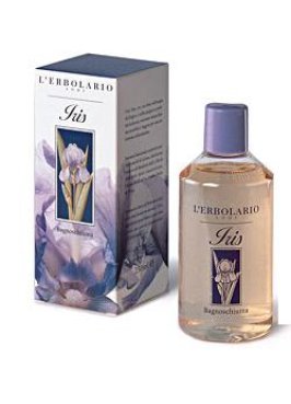 IRIS BAGNOSCHIUMA 250 ML