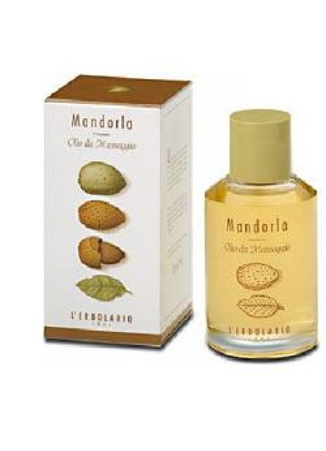 OLIO MASSAGGIO MANDORLA 125ML