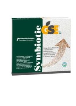 GSE SYMBIOTIC 7 FLACONCINI