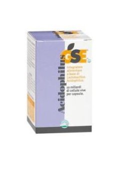 GSE ACIDOPHILUS 30 CAPSULE