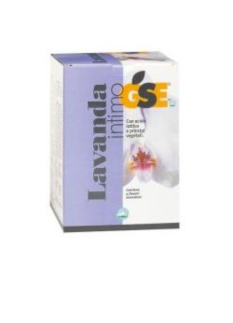 GSE INTIMO LAVANDA 4 FLACONI MONOUSO DA 100ML CON CANNULA INCORPORATA