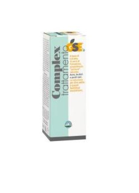 GSE COMPLEX TRATTAMENTO 50ML