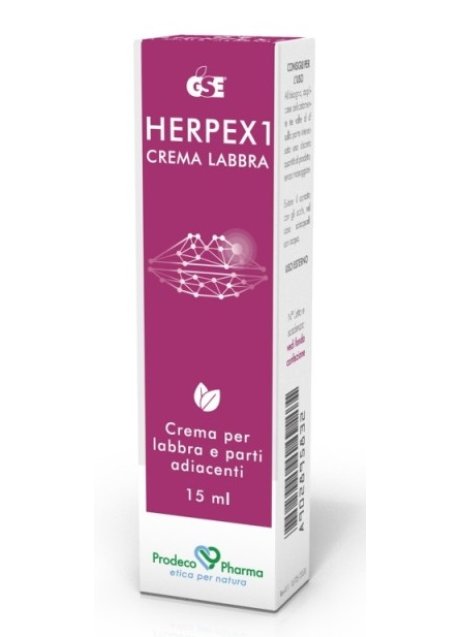 GSE HERPEX 1 CREMA 15ML