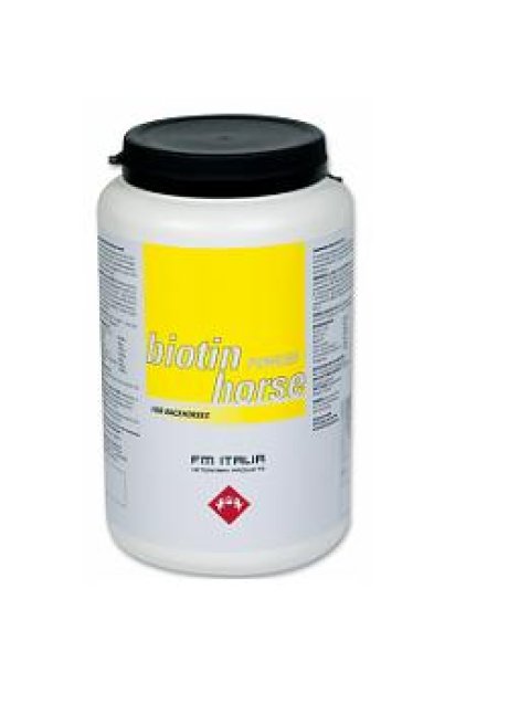 BIOTIN HORSE POWDER OS 1KG