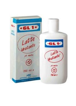 GL1 LATTE IDRATANTE 250ML