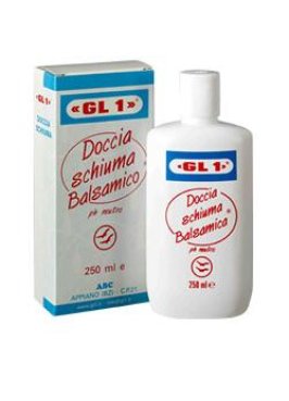 GL1-DOCCIA SCHIUMA BALS 250ML