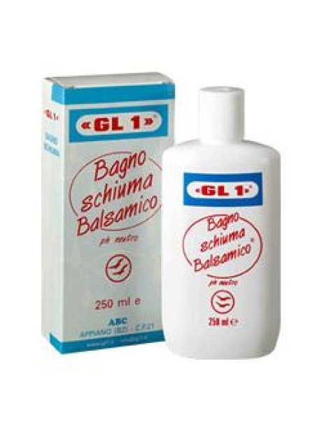 GL1-BAGNO SCHIUM BALS 250M