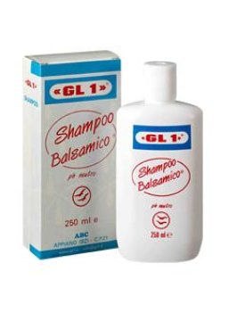 GL1 SHAMPOO BALS ERBE 250ML