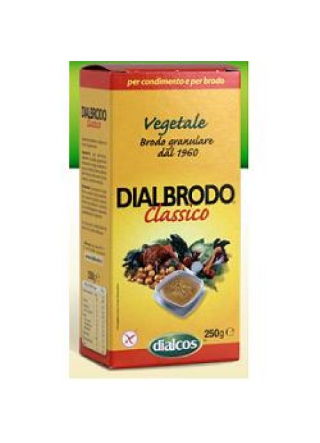 DIALBRODO CLASSICO 250G