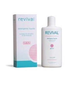 REVIVAL DET FLUID PH 4,5 250ML