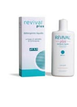 REVIVAL PLUS DET PH 6,5 250ML