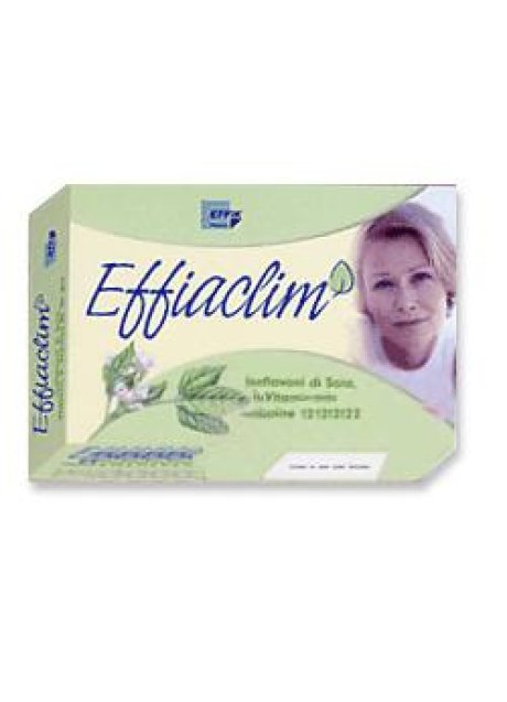 EFFIACLIM 30 COMPRESSE