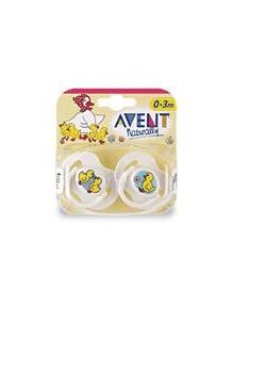 AVENT SUCCH SIL DECOR 3MESI 2P