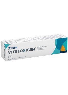 VITREOXIGEN 20 COMPRESSE