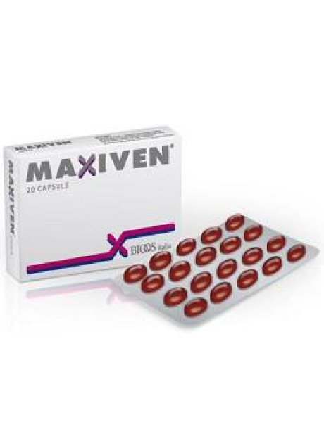 MAXIVEN 20 CAPSULE