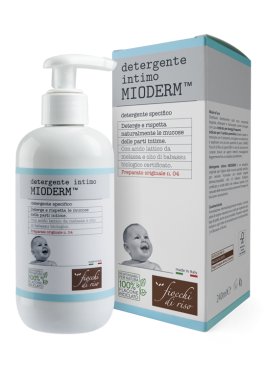 FIOCCHI DI RISO MIODERM DETERGENTE INTIMO 240 ML