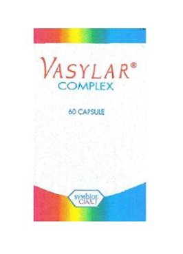 VASYLAR COMPL 60CPS