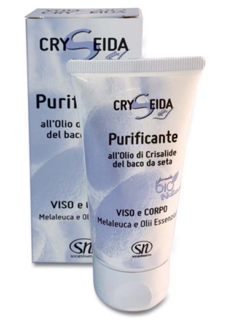 CRYSEIDA CREMA PURIF VISO/CRP