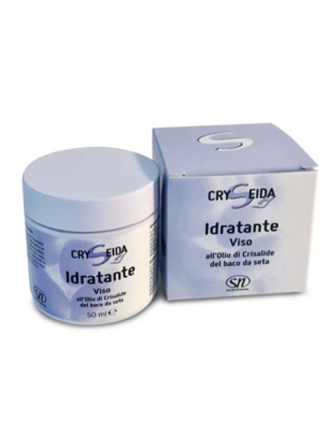 CRYSEIDA IDRATANTE VISO 50ML