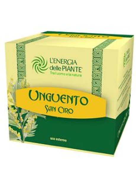 UNGUENTO SAN CIRO 50ML