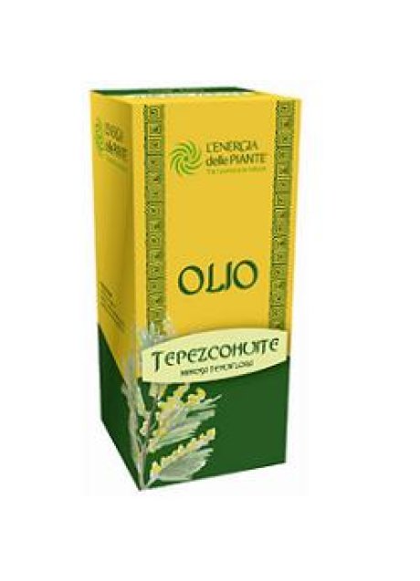 TEPEZCOHUITE OLIO BIO 15ML