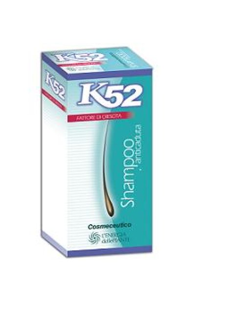 K52 SHAMPOO ANTICADUTA 200ML