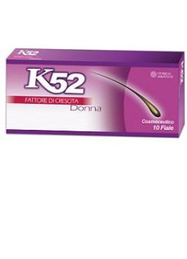 K52 FIALE DONNA 100ML