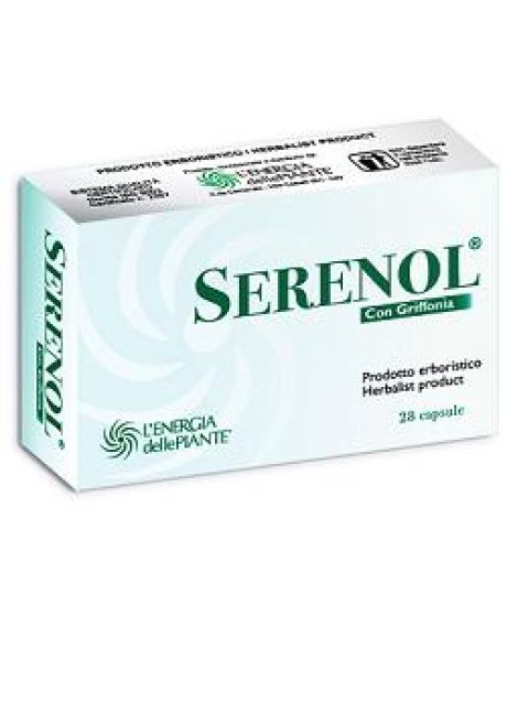 SERENOL 28CPS 500MG