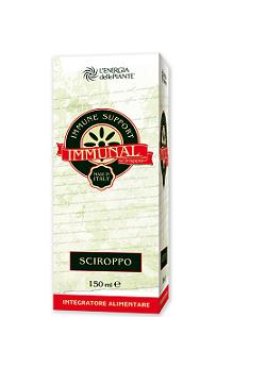 IMMUNAL SCIROPPO 150ML