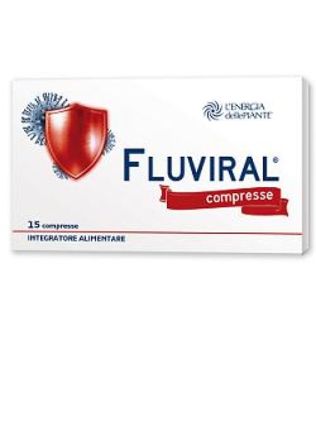 FLUVIRAL 15CPR