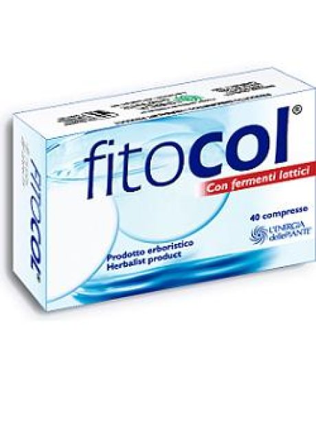 FITOCOL 40 COMPRESSE