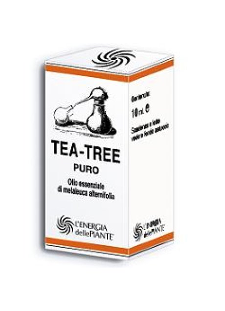 TEA TREE OIL 10ML