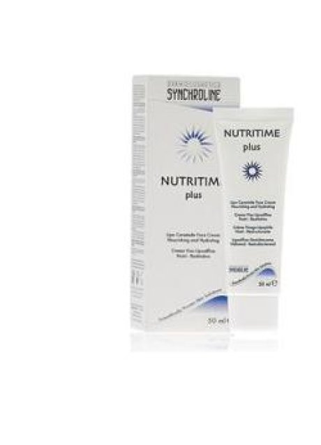 NUTRITIME PLUS CREAM 50ML