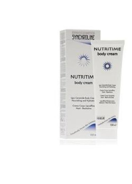 NUTRITIME BODY MILK 150ML