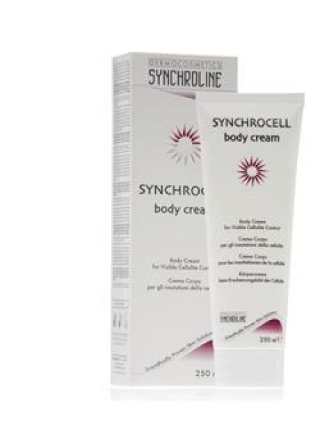 SYNCHROCELL BODY CREAM 150ML