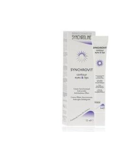 SYNCHROVIT EYES&LIPS 15ML