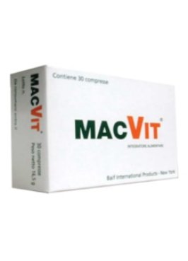 MACVIT INTEGAT VIT 30CPR