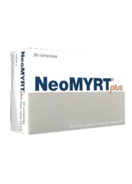 NEOMYRT PLUS 30CPR