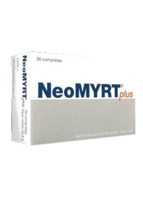 NEOMYRT PLUS 30CPR