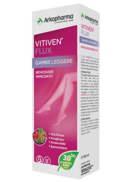 VITIVEN GEL CIRCOLAZ 150ML