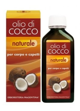 OLIO COCCO 100ML MAGENT