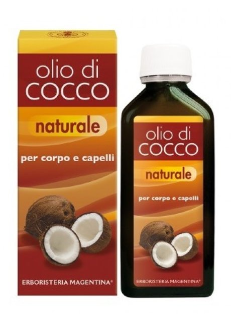 OLIO COCCO 100ML MAGENT