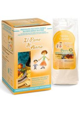 PANE ANNA PREPA PASTA 500G